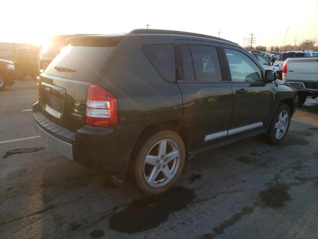 Фото 3 с аукциона – 2007 JEEP COMPASS LI с VIN 1J8FF57W17D156057