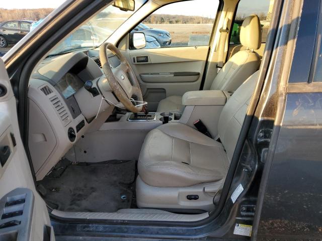 Photo 7 from auction – 2008 FORD ESCAPE HEV with VIN 1FMCU49H08KA79151