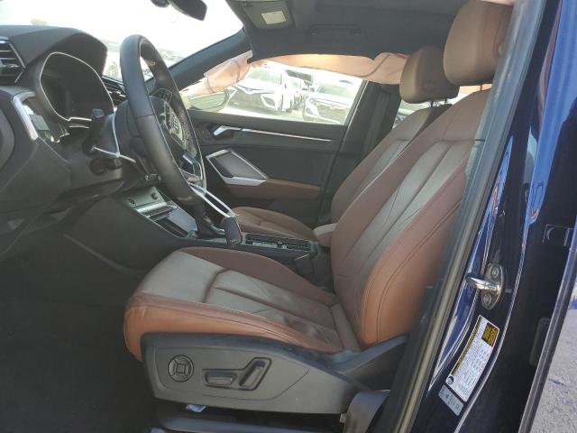 Photo 7 from auction – 2021 AUDI Q3 PREMIUM with VIN WA1EECF39M1091824