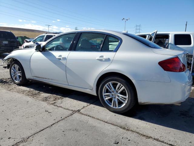 Photo 2 from auction – 2011 INFINITI G37 with VIN JN1CV6AR6BM353548