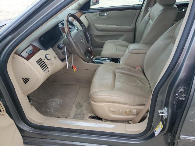 Photo 7 from auction – 2006 CADILLAC DTS with VIN 1G6KD57Y76U160614