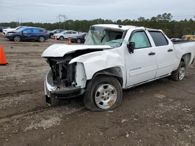 CHEVROLET SILVERADO 2012 with VIN 3GCPCSE08CG262956 - Photo from auction