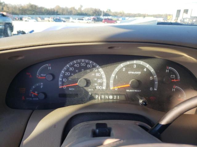 Photo 9 from auction – 2002 FORD F150 with VIN 1FTRX17L82KB09337