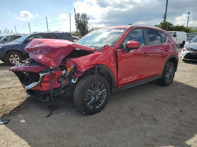 MAZDA CX-5 TOURI 2020 with VIN JM3KFACM2L0862241 - Photo from auction