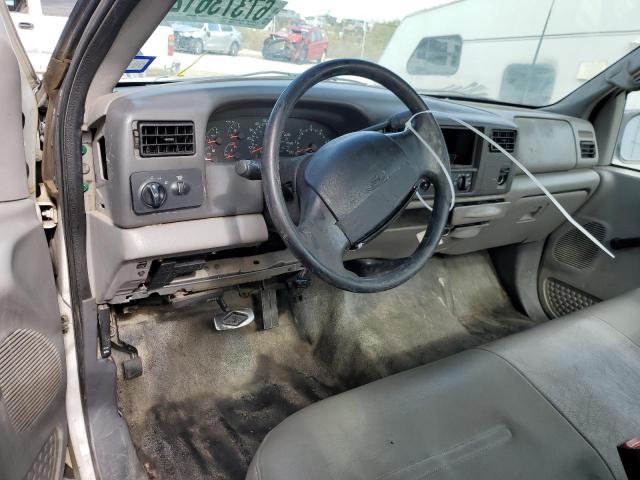 Photo 8 from auction – 1999 FORD F250 SUPER with VIN 1FDNF20L1XEA73655