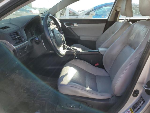 Photo 7 from auction – 2011 LEXUS CT 200 with VIN JTHKD5BH1B2043992