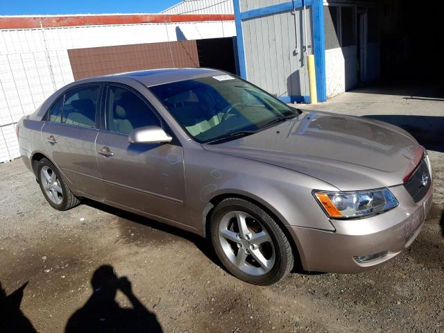 Photo 4 from auction – 2006 HYUNDAI SONATA GLS with VIN 5NPEU46F96H144008