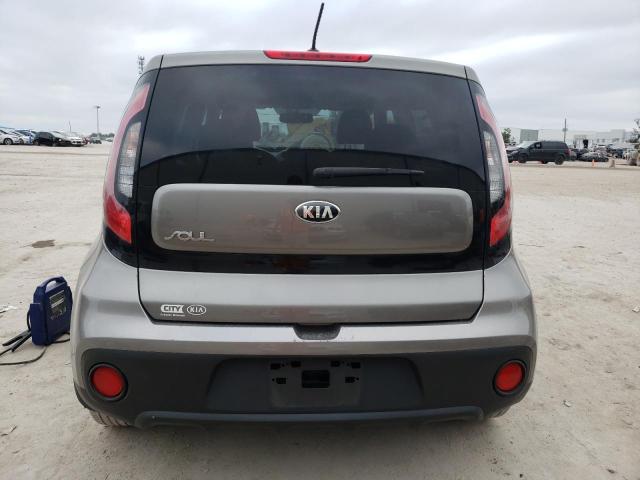 Photo 6 from auction – 2017 KIA SOUL with VIN KNDJN2A29H7497909
