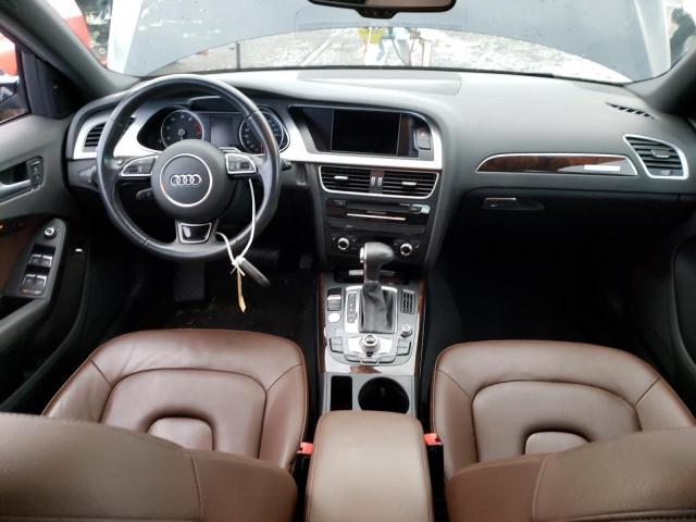 Photo 8 from auction – 2015 AUDI A4 PREMIUM with VIN WAUFFAFL2FN040783