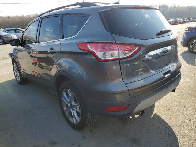 Photo 2 from auction – 2013 FORD ESCAPE SEL with VIN 1FMCU9H94DUB35498