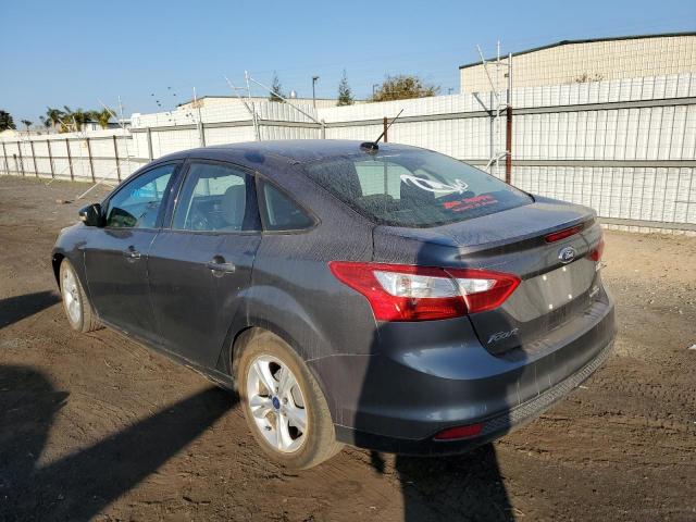Photo 2 from auction – 2014 FORD FOCUS SE with VIN 1FADP3F24EL166394