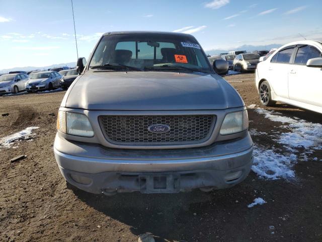 Photo 5 from auction – 2002 FORD F150 SUPER with VIN 1FTRW08L02KC45781