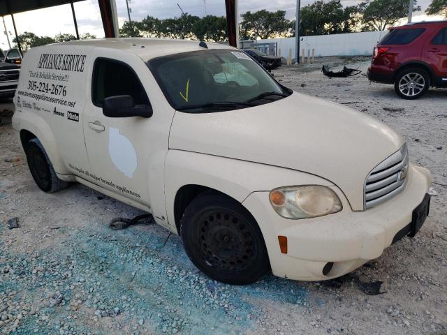 Photo 4 from auction – 2009 CHEVROLET HHR PANEL with VIN 3GCCA85B79S534198