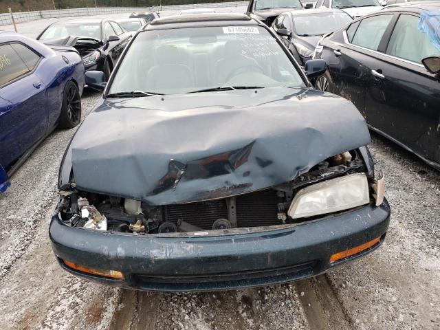 Photo 5 from auction – 1997 HONDA ACCORD EX with VIN 1HGCD5661VA100783