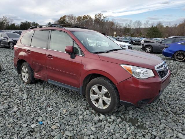 Photo 4 from auction – 2016 SUBARU FORESTER 2 with VIN JF2SJAKC8GH411372