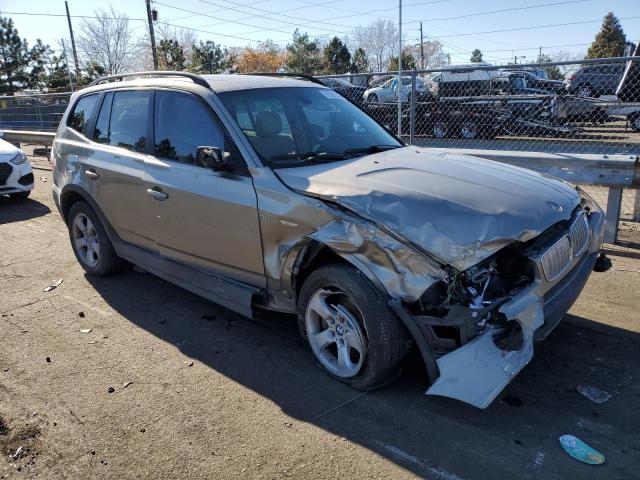 Photo 4 from auction – 2007 BMW X3 3.0SI with VIN WBXPC93477WF01828