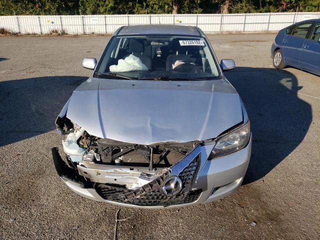 Photo 5 from auction – 2007 MAZDA 3 I with VIN JM1BK12F571770323