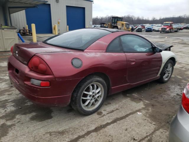 Photo 3 from auction – 2004 MITSUBISHI ECLIPSE GT with VIN 4A3AC84H24E114761