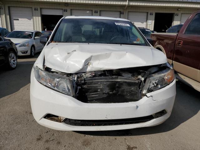 Photo 5 from auction – 2011 HONDA ODYSSEY EX with VIN 5FNRL5H69BB041719