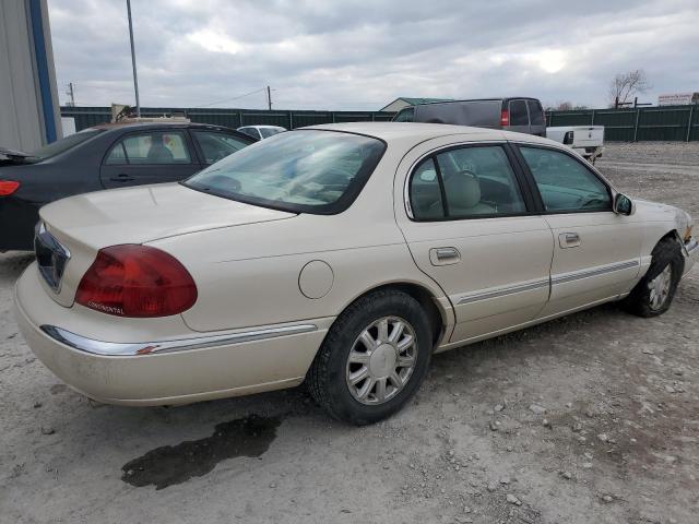 Photo 3 from auction – 1999 LINCOLN CONTINENTA with VIN 1LNHM97V3XY693439