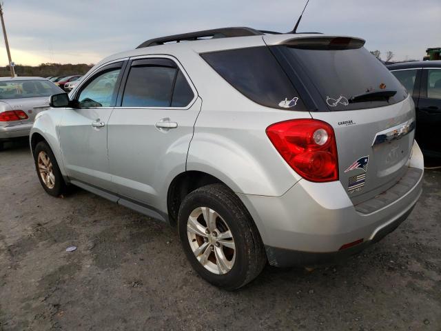 Photo 2 from auction – 2012 CHEVROLET EQUINOX LT with VIN 2GNALDEK5C1141322