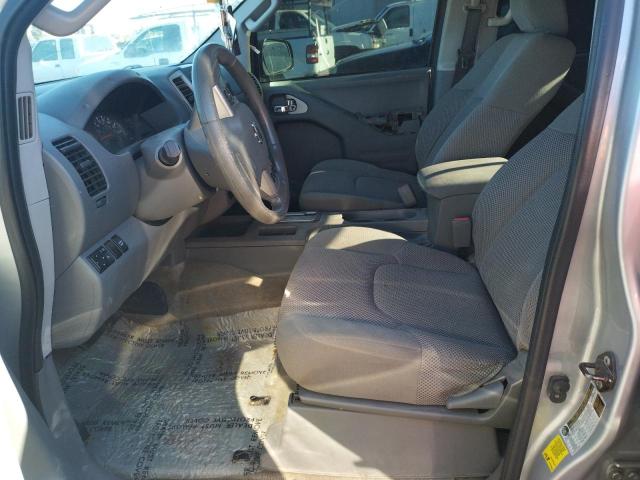 Photo 7 from auction – 2016 NISSAN FRONTIER S with VIN 1N6AD0ER1GN736276