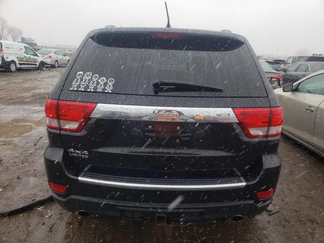 Photo 6 from auction – 2011 JEEP GRAND CHER with VIN 1J4RR5GT7BC525983