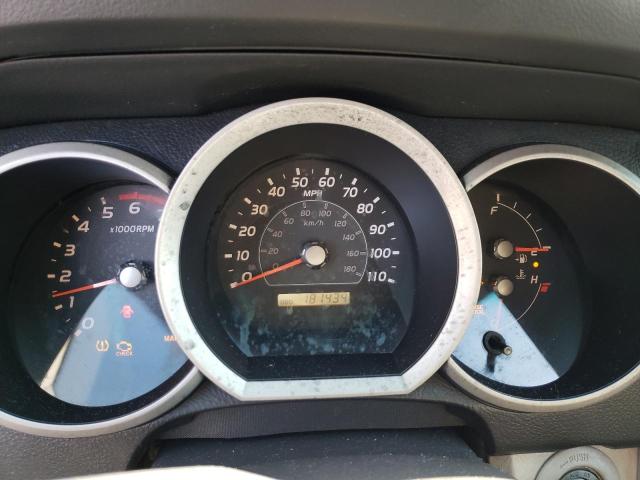 Photo 9 from auction – 2007 TOYOTA 4RUNNER SR with VIN JTEZU14R678074704