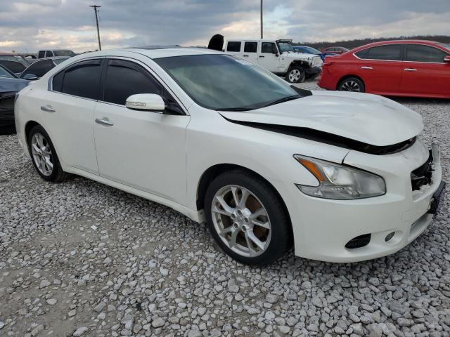 Photo 4 from auction – 2014 NISSAN MAXIMA S with VIN 1N4AA5AP8EC445009