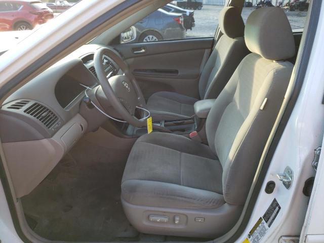 Photo 7 from auction – 2005 TOYOTA CAMRY LE with VIN 4T1BE30K95U632889
