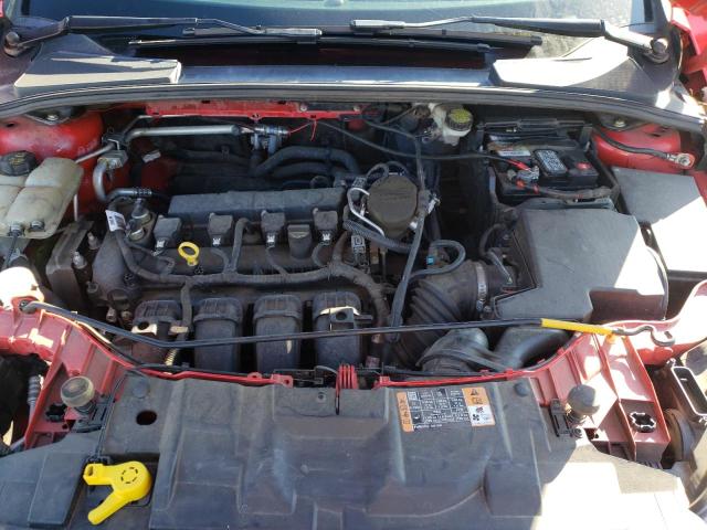 Photo 11 from auction – 2015 FORD FOCUS SE with VIN 1FADP3F23FL378494