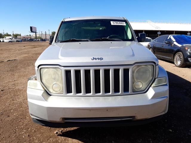 Photo 5 from auction – 2011 JEEP LIBERTY SP with VIN 1J4PN2GK2BW570174