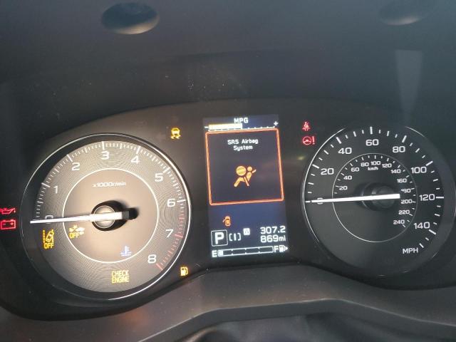 Photo 9 from auction – 2023 SUBARU IMPREZA PR with VIN 4S3GTAV64P3702453