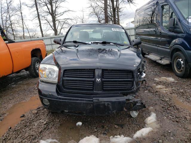 Photo 5 from auction – 2006 DODGE DAKOTA QUA with VIN 1D7HW48N56S689951
