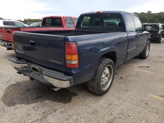 Photo 3 from auction – 2002 CHEVROLET SILVERADO with VIN 2GCEC19W821369268
