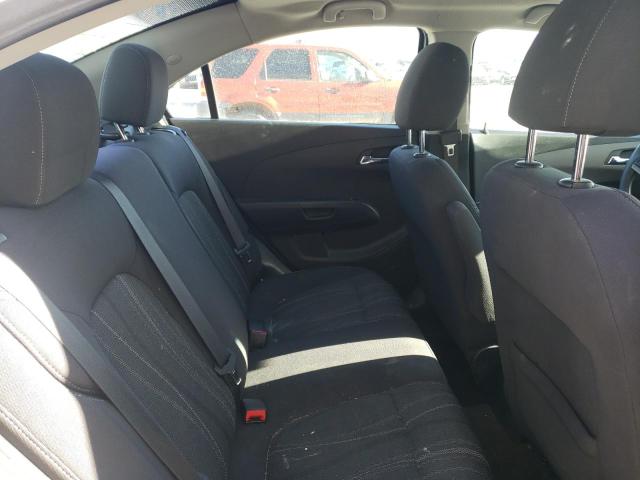 Photo 10 from auction – 2014 CHEVROLET SONIC LT with VIN 1G1JC5SH5E4184632