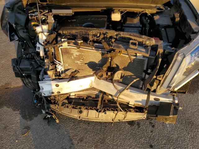 Photo 12 from auction – 2018 NISSAN PATHFINDER with VIN 5N1DR2MM4JC657038