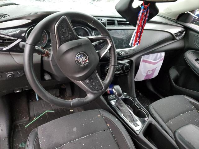 Photo 8 from auction – 2021 BUICK ENCORE GX with VIN KL4MMCSL4MB059264