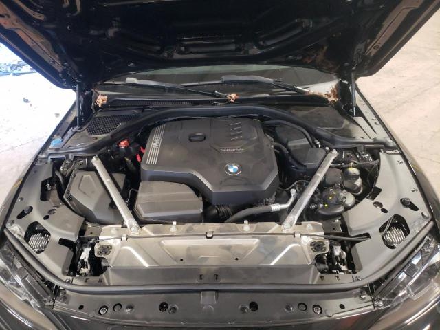 Photo 11 from auction – 2022 BMW 430XI with VIN WBA73AP01NCJ41924