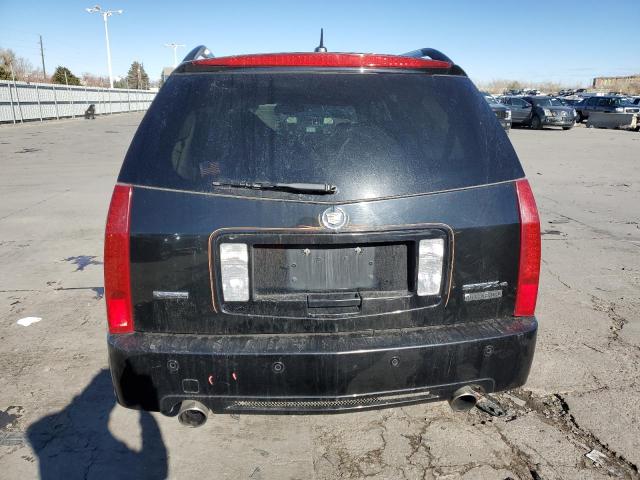 Photo 6 from auction – 2007 CADILLAC SRX with VIN 1GYEE63A970171459