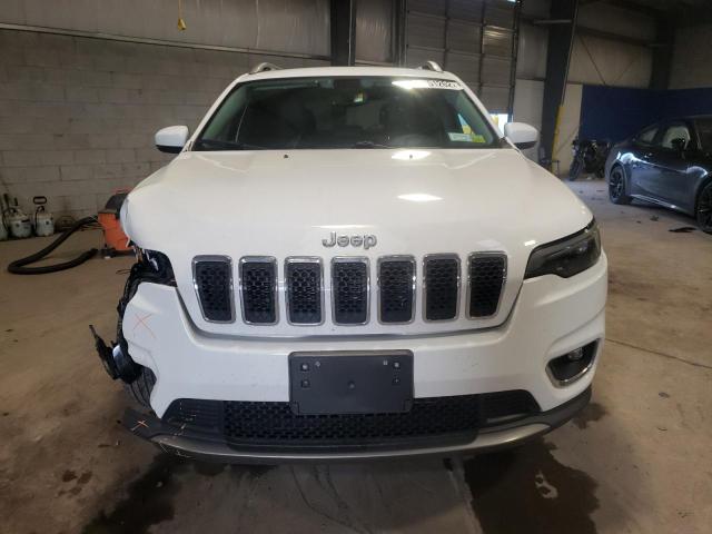 Photo 5 from auction – 2019 JEEP CHEROKEE L with VIN 1C4PJMDX0KD491191