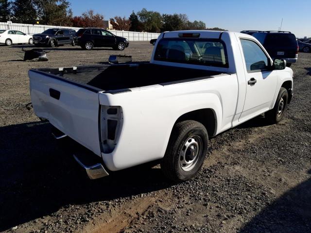 Photo 3 from auction – 2005 CHEVROLET COLORADO with VIN 1GCCS148058277348