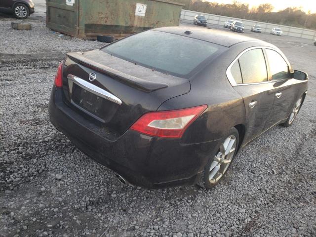 Photo 3 from auction – 2011 NISSAN MAXIMA S with VIN 1N4AA5APXBC804114