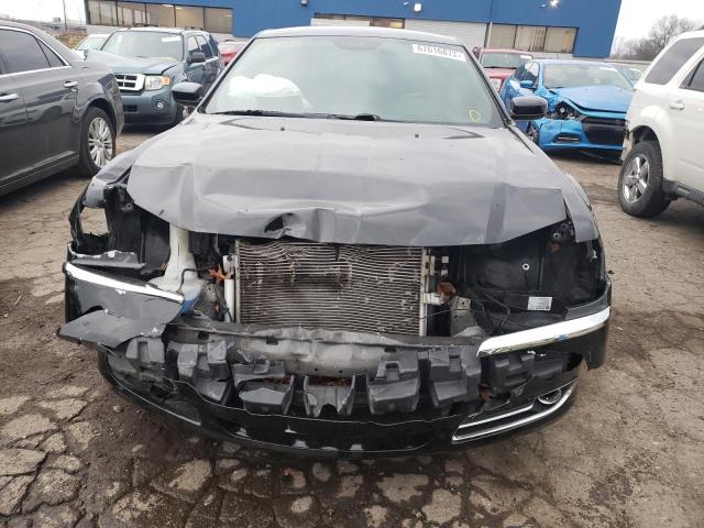 Photo 5 from auction – 2014 CHRYSLER 300 with VIN 2C3CCARG4EH384723