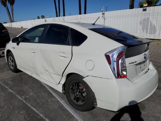 Photo 2 from auction – 2015 TOYOTA PRIUS with VIN JTDKN3DU4F0464474
