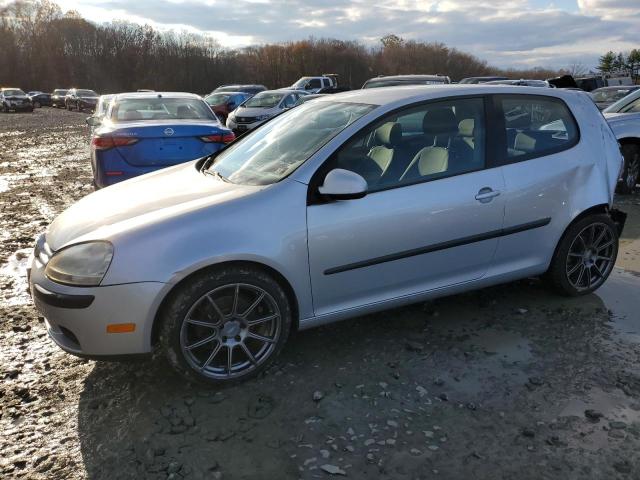 VOLKSWAGEN RABBIT 2006 with VIN WVWBS71KX6W189077 - Photo from auction