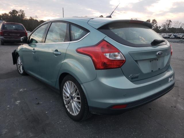 Photo 2 from auction – 2012 FORD FOCUS SEL with VIN 1FAHP3M23CL247193