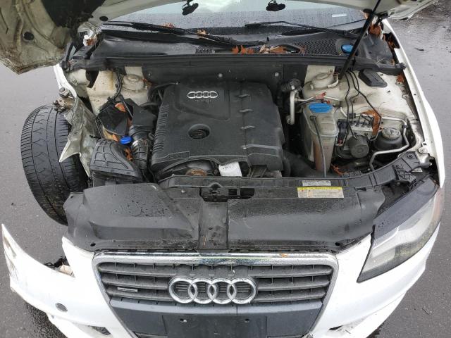 Photo 11 from auction – 2011 AUDI A4 PREMIUM with VIN WAUFFAFL7BN040076