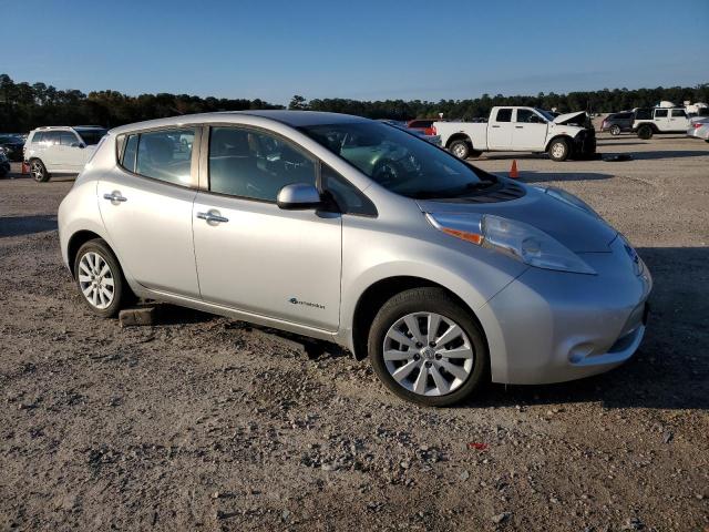 Photo 4 from auction – 2015 NISSAN LEAF S with VIN 1N4AZ0CPXFC311466