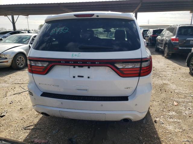 Photo 6 from auction – 2020 DODGE DURANGO GT with VIN 1C4RDHDG6LC183232